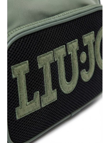 Mala a tiracolo com logótipo Liu Jo
