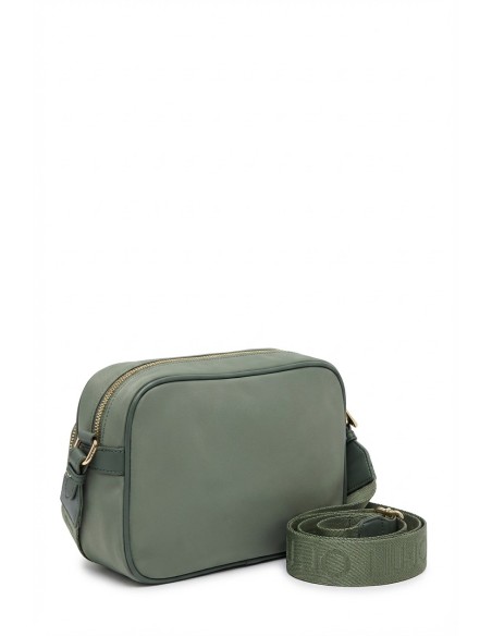 Borsa A Tracolla Con Logo Liu Jo - Vestiti Firmati Life Smiles