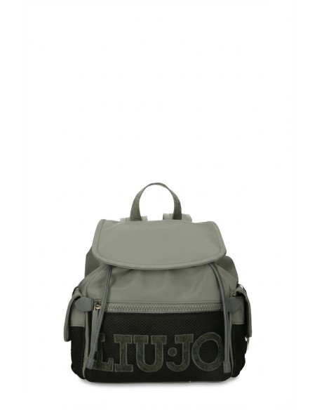 Mochila com logótipo estampado Liu Jo