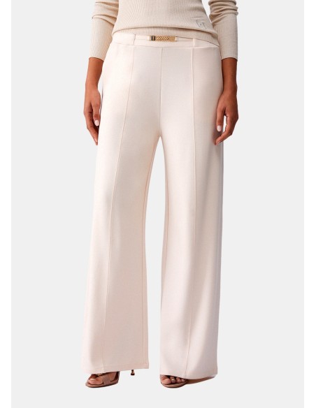 Pantaloni Modello Palazzo Liu Jo - Vestiti Firmati Life Smiles