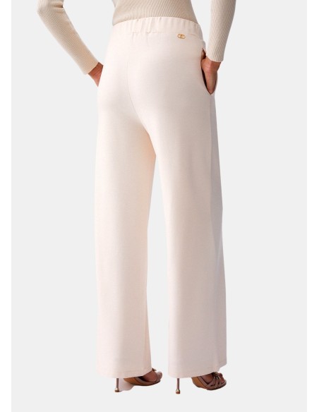 Pantaloni Modello Palazzo Liu Jo - Vestiti Firmati Life Smiles