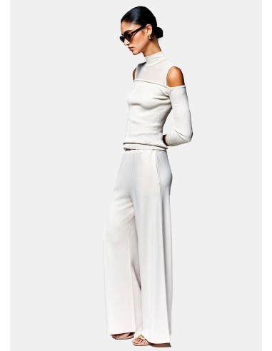 Pantaloni Modello Palazzo Liu Jo - Vestiti Firmati Life Smiles