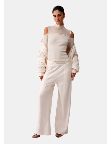 Pantaloni Modello Palazzo Liu Jo - Vestiti Firmati Life Smiles