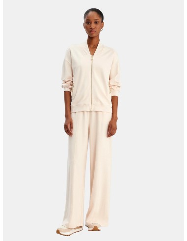 Felpa Con Dettagli Chain Liu Jo - Vestiti Firmati Life Smiles