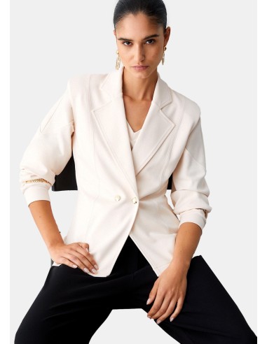 Gilet Con Spalline Imbottite Liu Jo - Vestiti Firmati Life Smiles