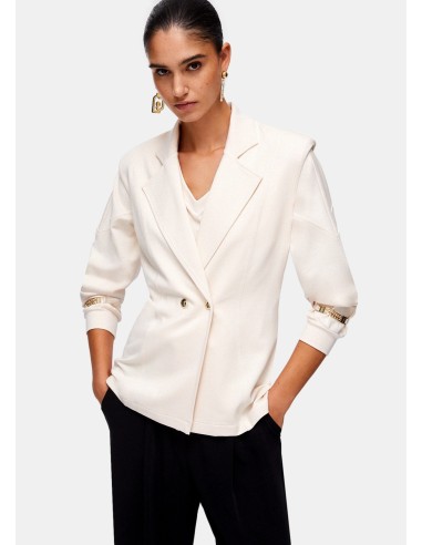 Gilet Con Spalline Imbottite Liu Jo - Vestiti Firmati Life Smiles