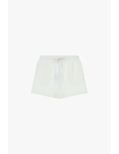 Shorts Regular-Fit com elástico e cordão Please