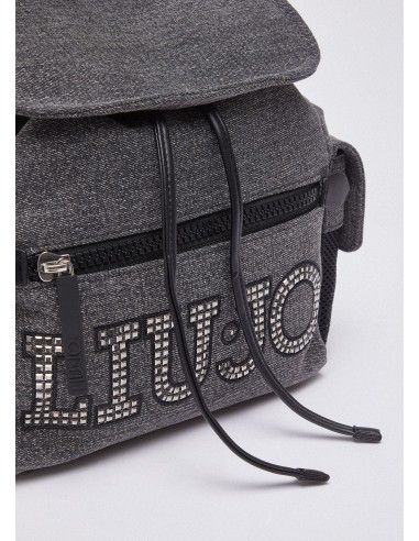 Mochila em ganga Liu Jo
