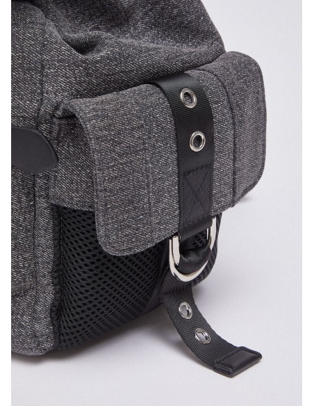 Mochila em ganga Liu Jo