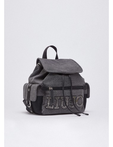 Mochila em ganga Liu Jo