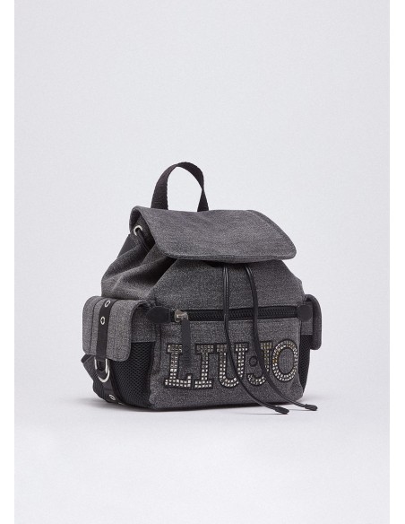 Mochila em ganga Liu Jo