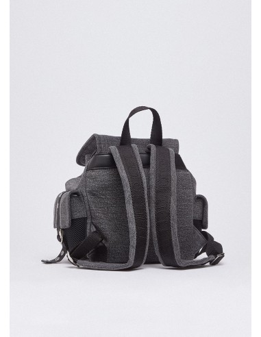 Mochila em ganga Liu Jo
