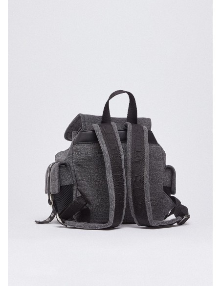 Mochila em ganga Liu Jo