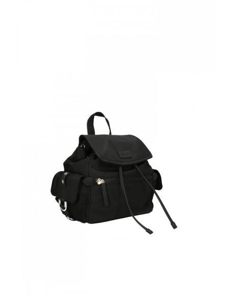 Mochila lisa com logótipo Liu Jo