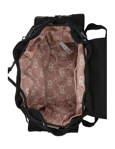 Mochila lisa com logótipo Liu Jo