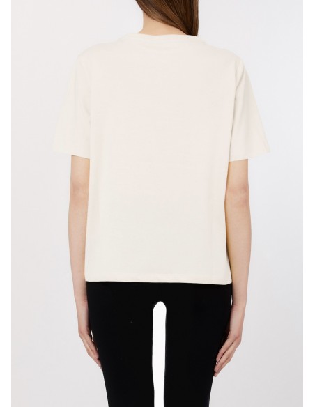 T-shirt com estampa Liu Jo