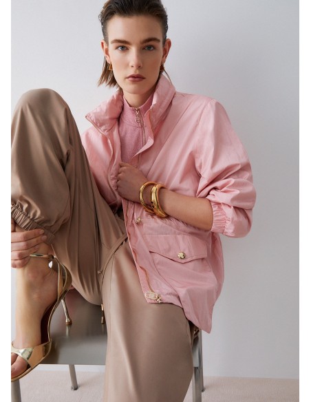 Casaco Compactável Liu Jo