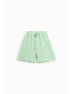 Bermuda Regular-Fit com Elástico e Bolsos Please 2
