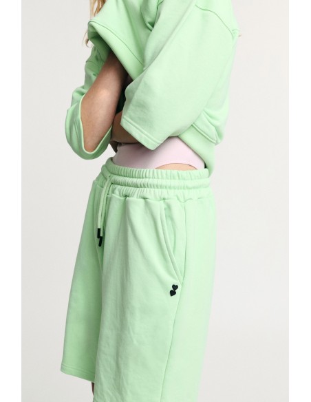 Bermuda Shorts Regular-Fit Con Elastico E Tasche Please - Vestiti F...