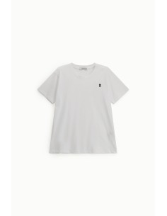 T-Shirt Regular-Fit Girocollo Logo Ricamato Please - Vestiti Firmat... 2