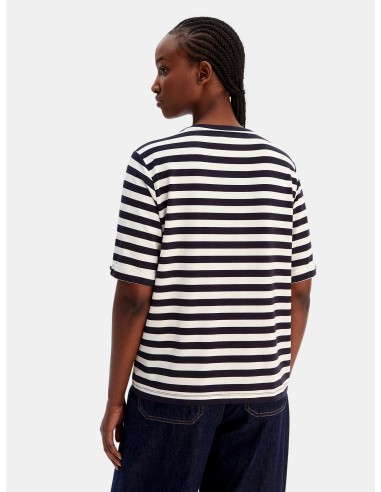 Maglia Con Righe E Strass Liu Jo - Vestiti Firmati Life Smiles