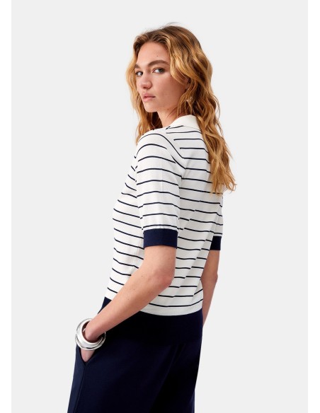 Camisola às Riscas Liu Jo