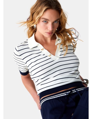 Camisola às Riscas Liu Jo