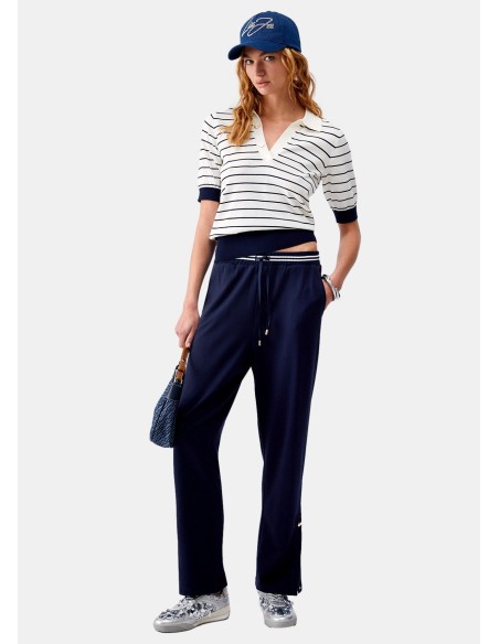 Maglia A Righe Liu Jo - Vestiti Firmati Life Smiles