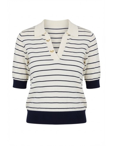 Camisola às Riscas Liu Jo