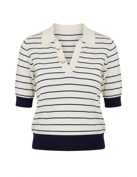 Camisola às Riscas Liu Jo