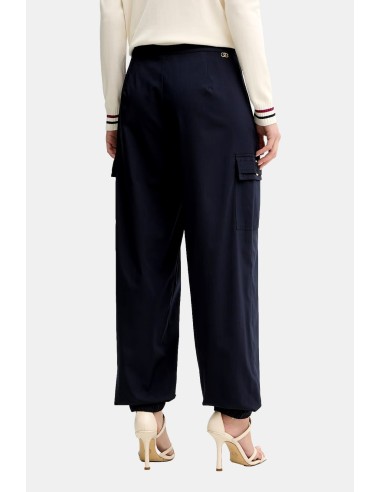 Pantaloni Cargo Liu Jo - Vestiti Firmati Life Smiles