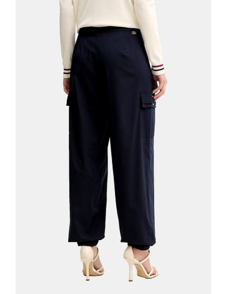 Pantaloni Cargo Liu Jo - Vestiti Firmati Life Smiles