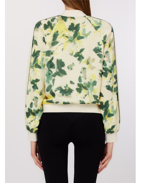 Sweat com estampa floral Liu Jo