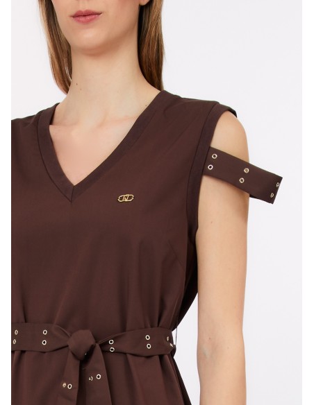 Vestido liso Liu Jo