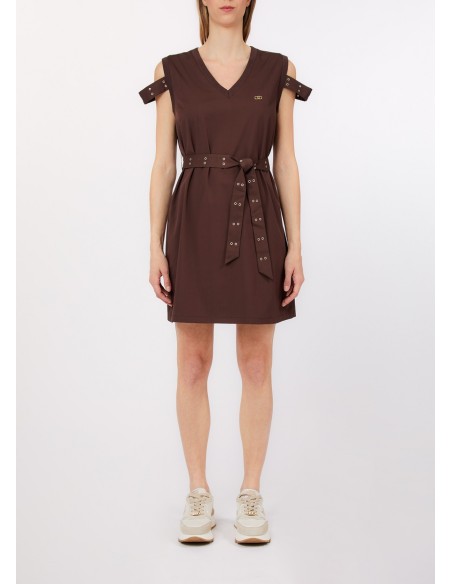 Vestido liso Liu Jo