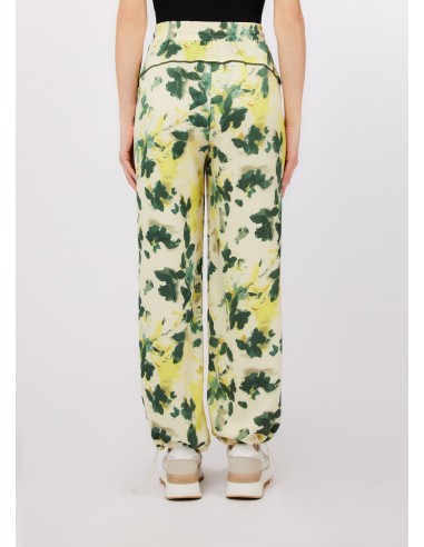 Calça com padrão floral Liu Jo