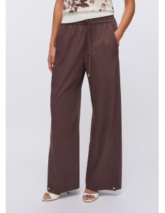 Calças com fendas Liu Jo