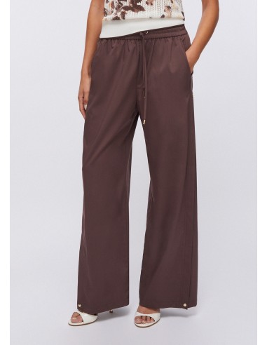 Calças com fendas Liu Jo