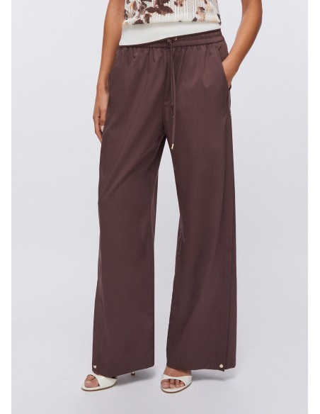 Calças com fendas Liu Jo