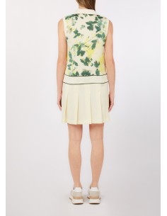 Vestido com estampa floral Liu Jo 2