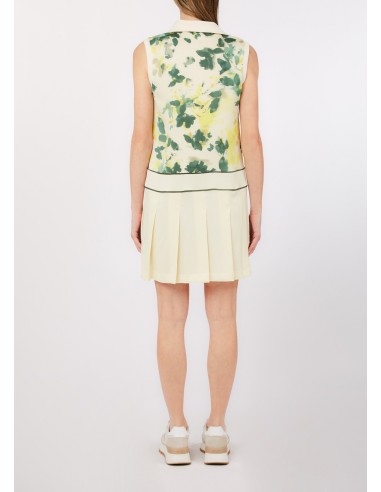 Vestido com estampado floral Liu Jo