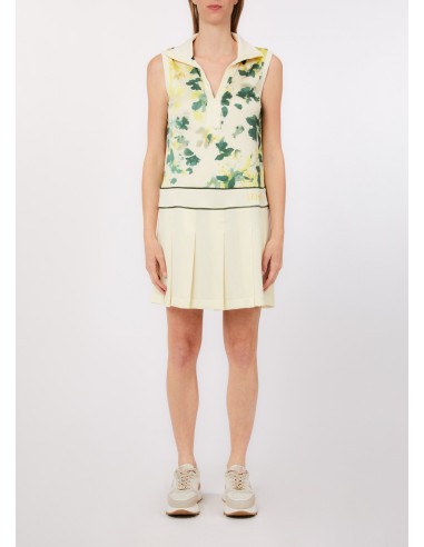 Vestido com estampa floral Liu Jo