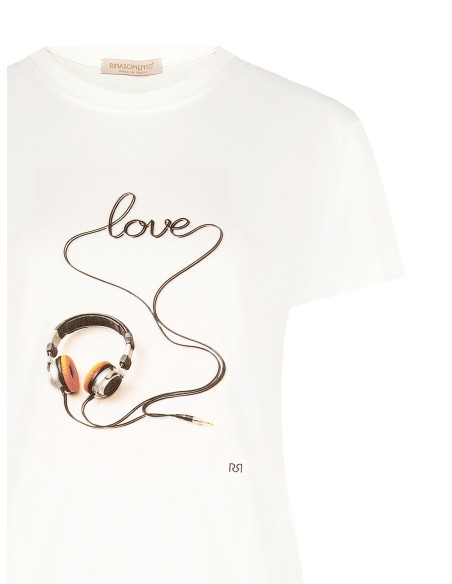 T-shirt Rinascimento