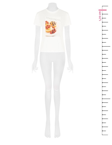 T-shirt Rinascimento