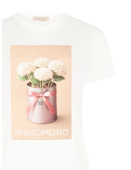 Camiseta Rinascimento