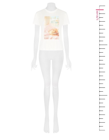 T-shirt Rinascimento