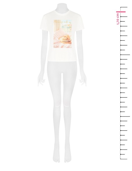 T-shirt Rinascimento