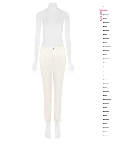 Jeans Straight Elásticos Rinascimento