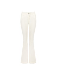 Jeans flare elásticos Rinascimento