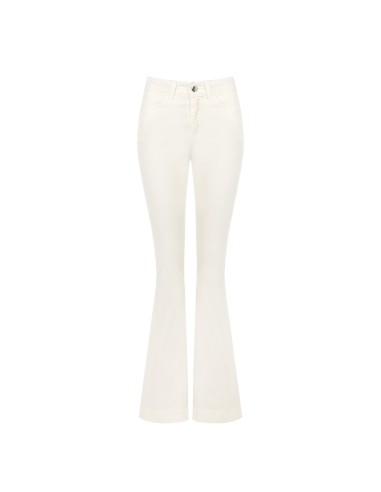 Jeans flare elásticos Rinascimento